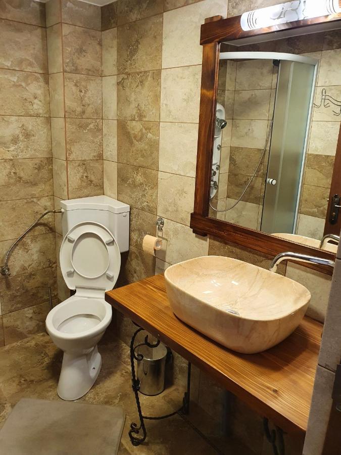 Rooms Poienita Szlanikfürdő Kültér fotó