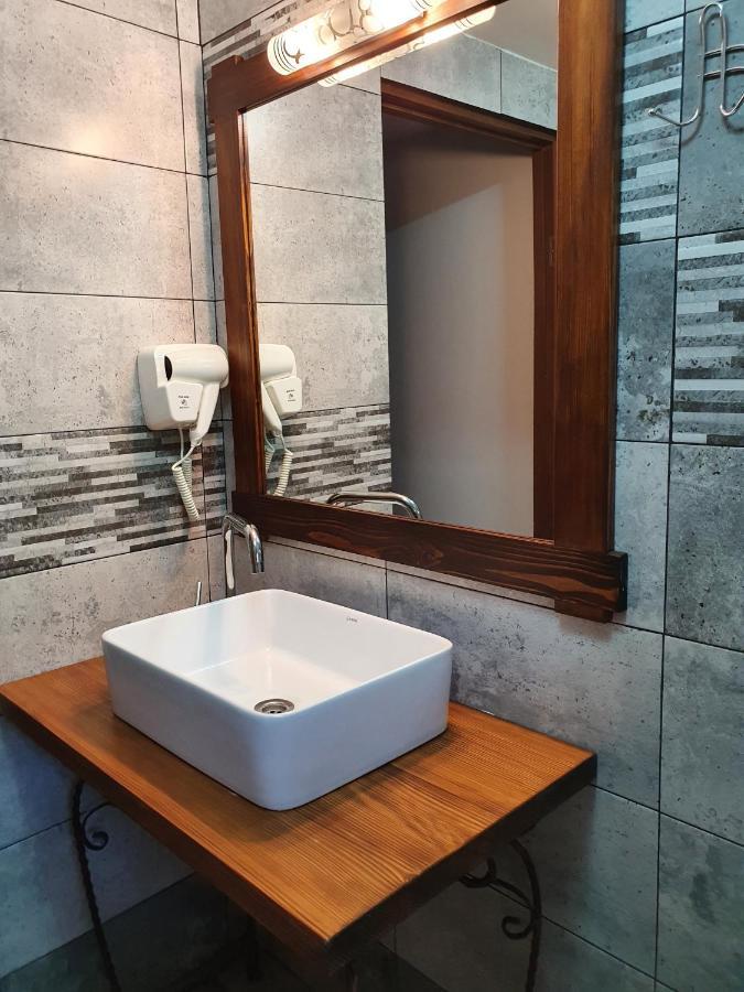 Rooms Poienita Szlanikfürdő Kültér fotó