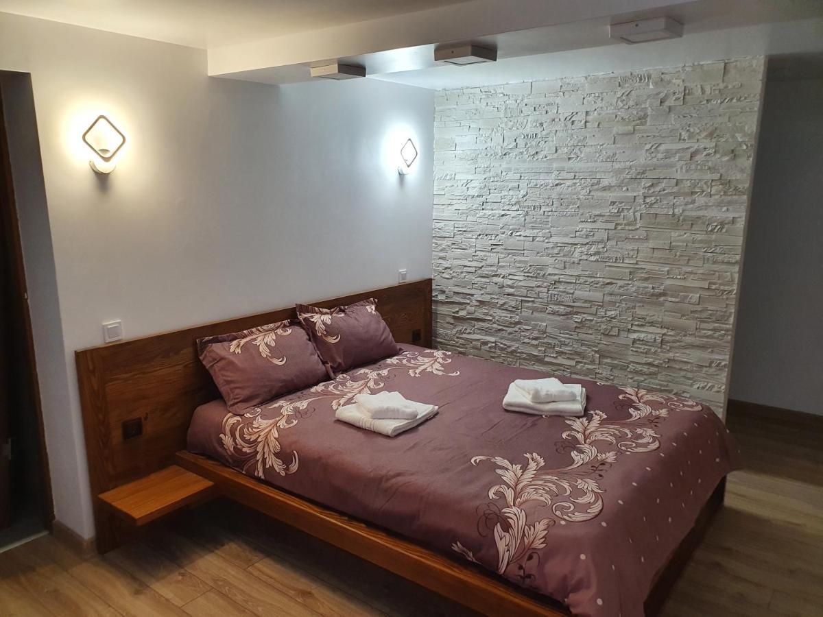 Rooms Poienita Szlanikfürdő Kültér fotó
