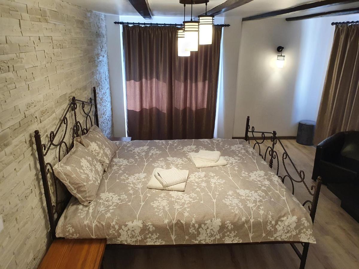 Rooms Poienita Szlanikfürdő Kültér fotó