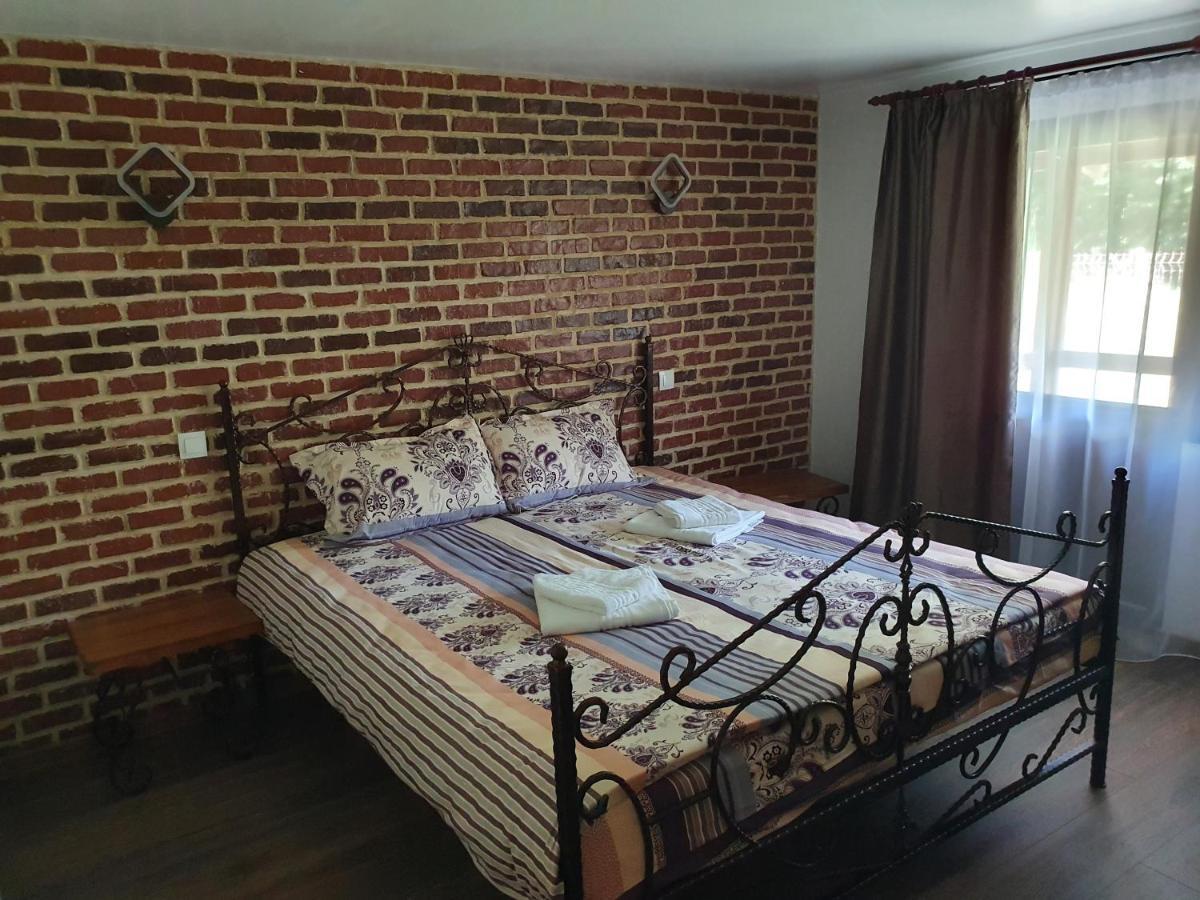 Rooms Poienita Szlanikfürdő Kültér fotó